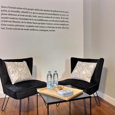 Frühstückspension Le Temps Retrouve