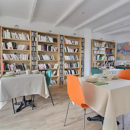 Frühstückspension Le Temps Retrouve Concevreux