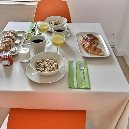 Le Temps Retrouve Bed & Breakfast *