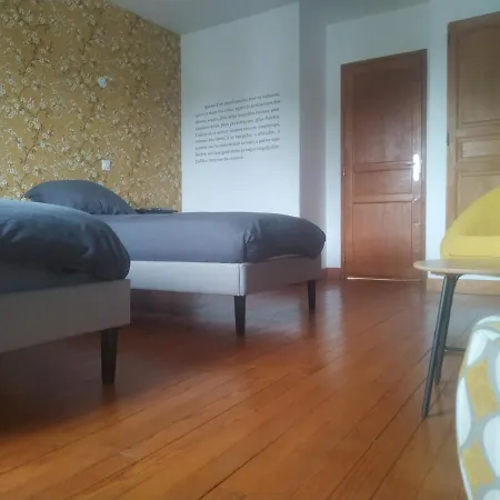 Frühstückspension Le Temps Retrouve Concevreux