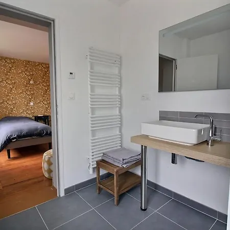 Le Temps Retrouve Bed & Breakfast Concevreux
