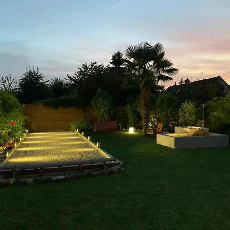 Le Temps Retrouve Bed & Breakfast