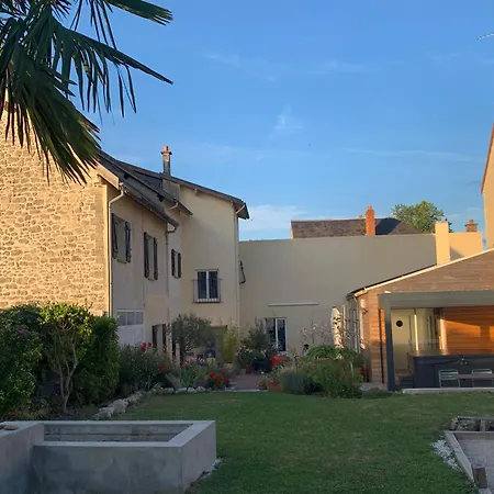 Frühstückspension Le Temps Retrouve