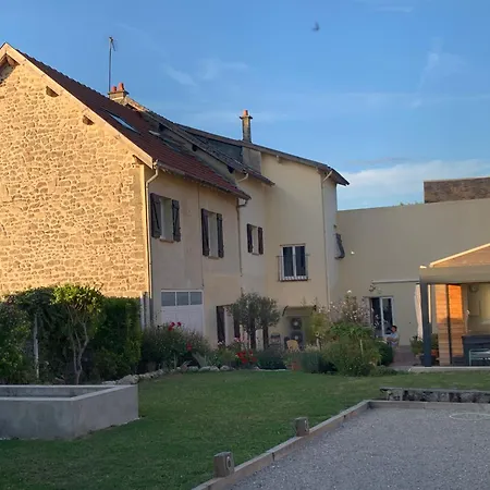 Frühstückspension Le Temps Retrouve Concevreux