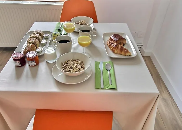 Le Temps Retrouve Bed & Breakfast 3*