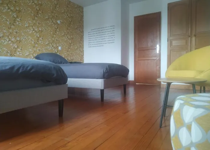 Bed & Breakfast Le Temps Retrouve Concevreux