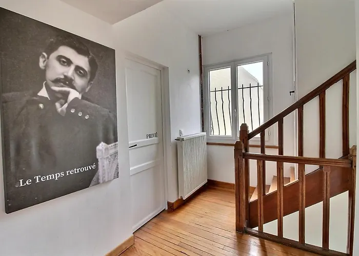 Bed & Breakfast Le Temps Retrouve