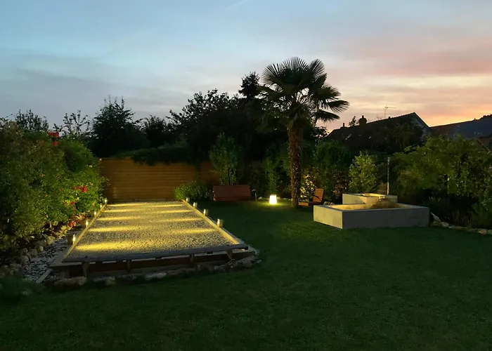 Le Temps Retrouve Bed & Breakfast